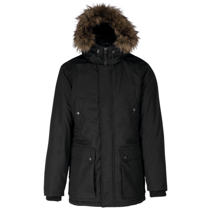 Parka grand froid