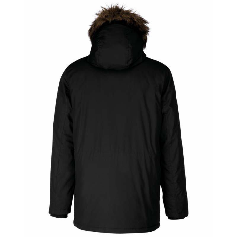 Parka grand froid