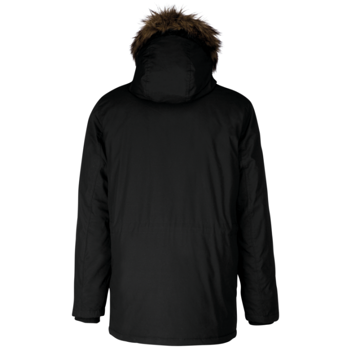Parka grand froid