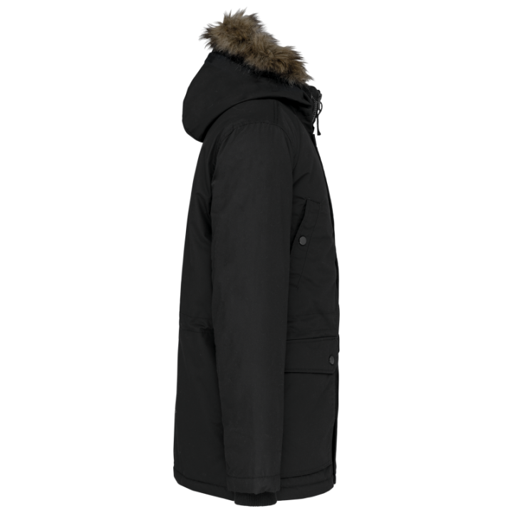 Parka grand froid