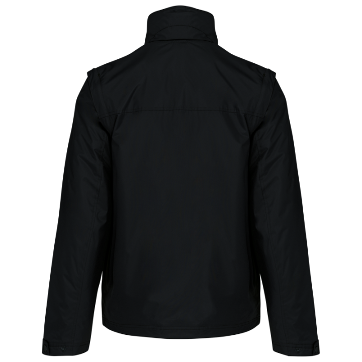 Blouson manches amovibles score Kariban