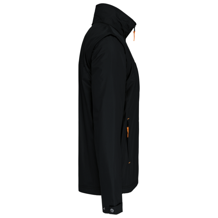 Blouson manches amovibles score Kariban