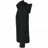 Parka softshell doublée capuche homme KARIBAN