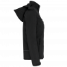 Parka softshell doublée capuche femme KARIBAN