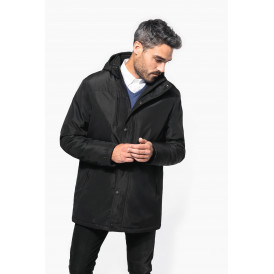 Parka avec capuche amovible KARIBAN