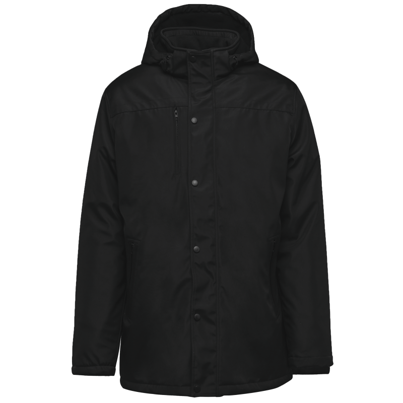 Parka avec capuche amovible KARIBAN