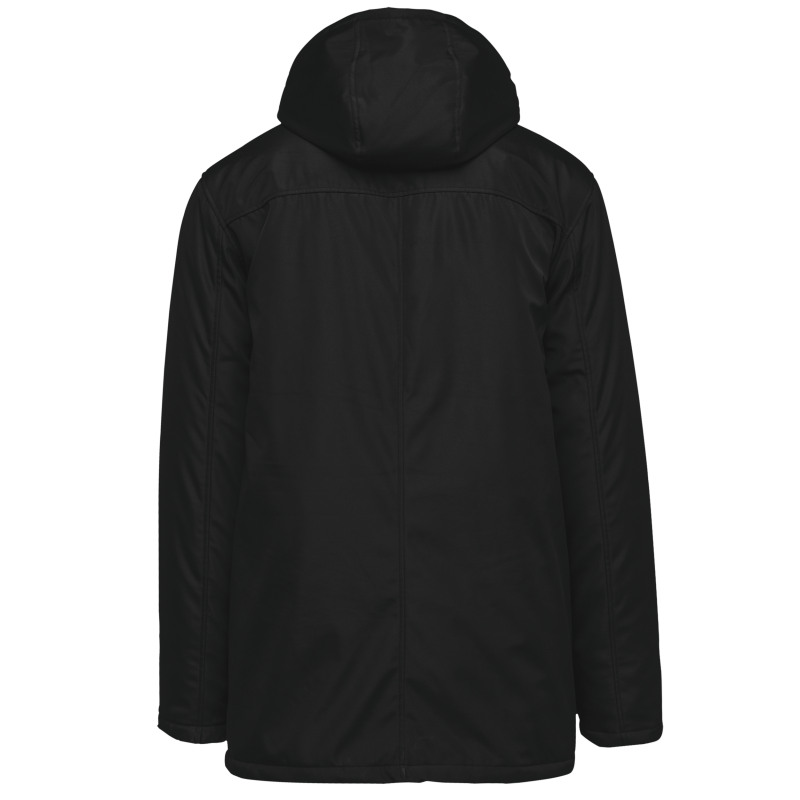 Parka avec capuche amovible KARIBAN