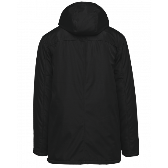 Parka avec capuche amovible KARIBAN