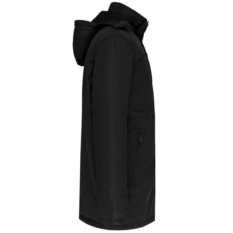 Parka avec capuche amovible KARIBAN