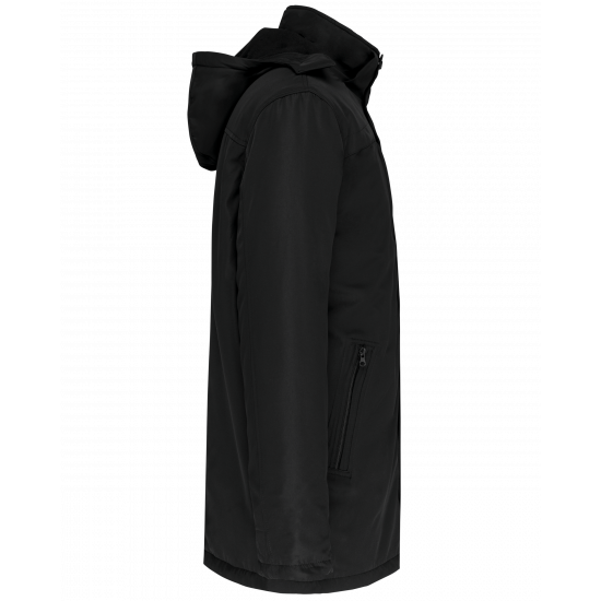 Parka avec capuche amovible KARIBAN