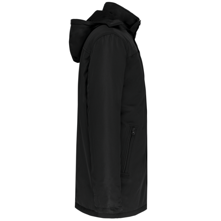 Parka avec capuche amovible KARIBAN