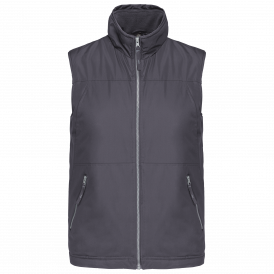 Bodywarmer doublé messenger kariban (2)