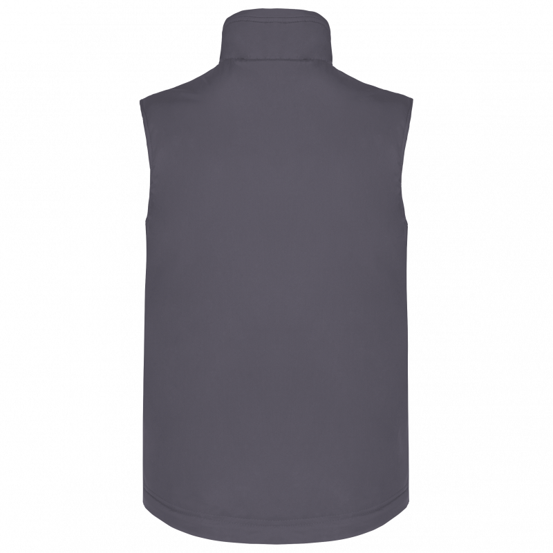 Bodywarmer doublé messenger kariban