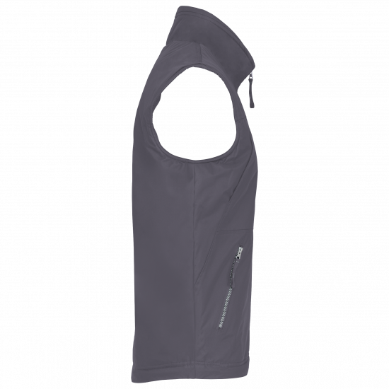 Bodywarmer doublé messenger kariban