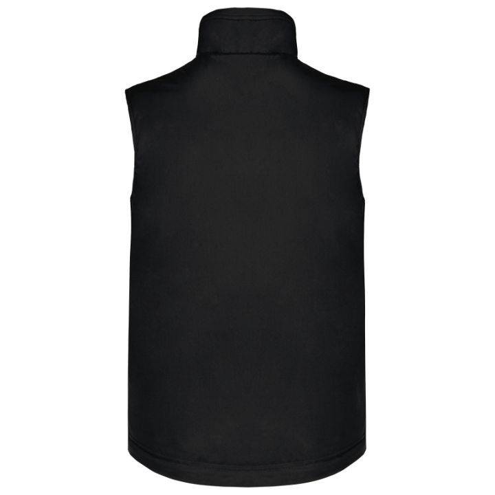 Bodywarmer doublé messenger kariban