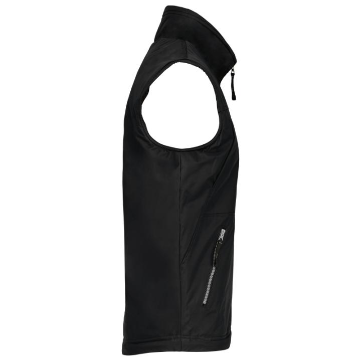 Bodywarmer doublé messenger kariban