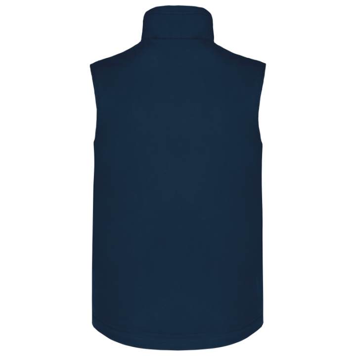 Bodywarmer doublé messenger kariban