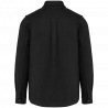Veste worker homme effet délavé tendance vintage