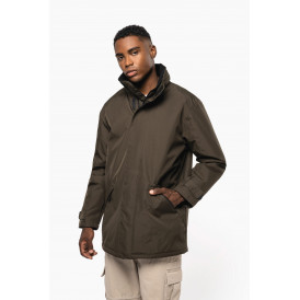 Parka doublure matelassée Kariban