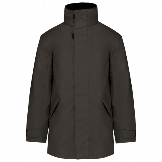 Parka doublure matelassée Kariban