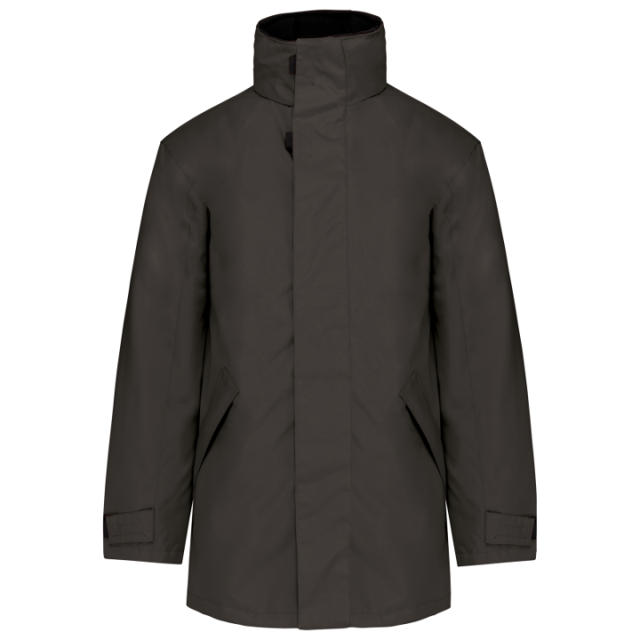 Parka doublure matelassée Kariban