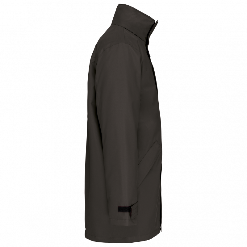 Parka doublure matelassée Kariban