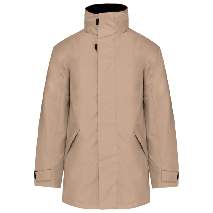 Parka doublure matelassée Kariban