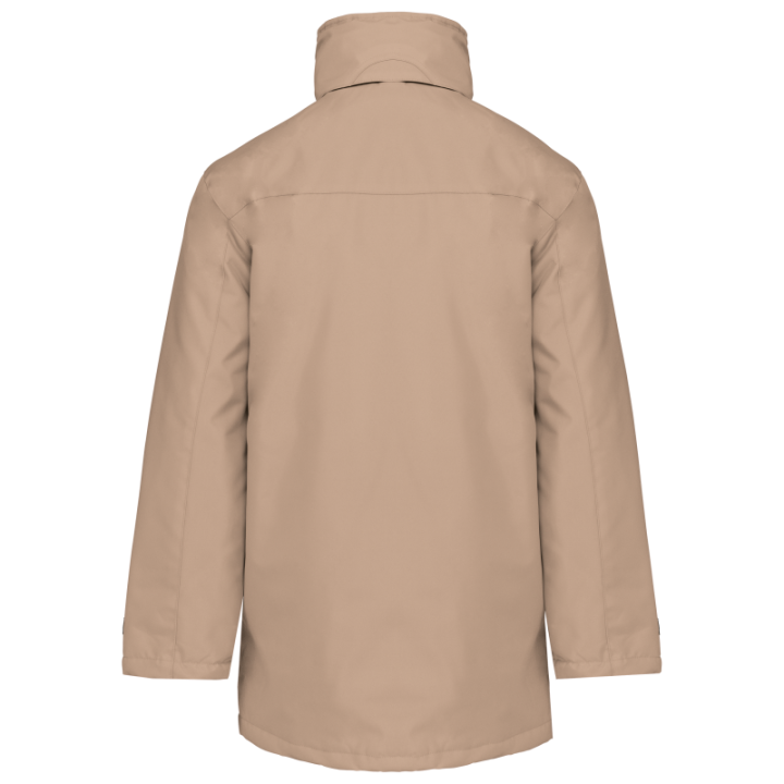 Parka doublure matelassée Kariban