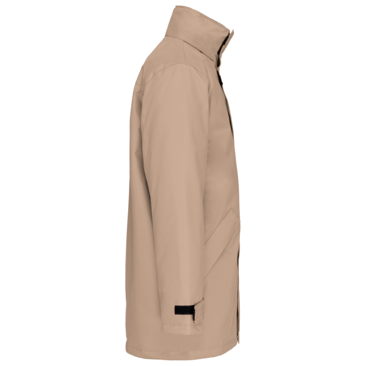 Parka doublure matelassée Kariban