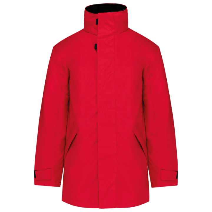 Parka doublure matelassée Kariban