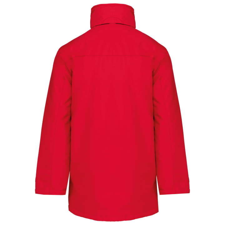 Parka doublure matelassée Kariban