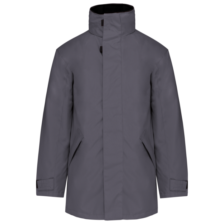 Parka doublure matelassée Kariban