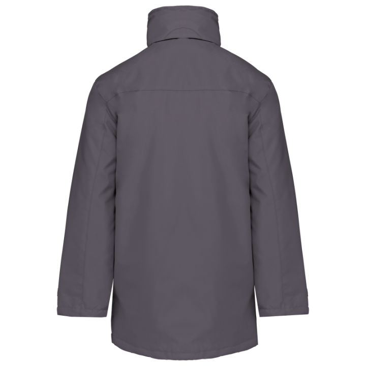 Parka doublure matelassée Kariban