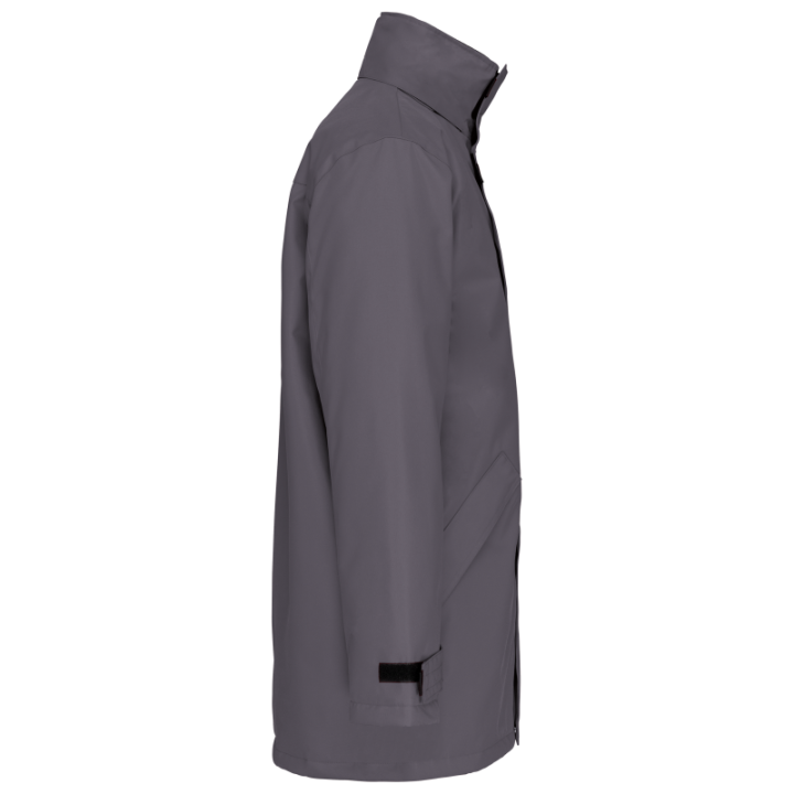 Parka doublure matelassée Kariban