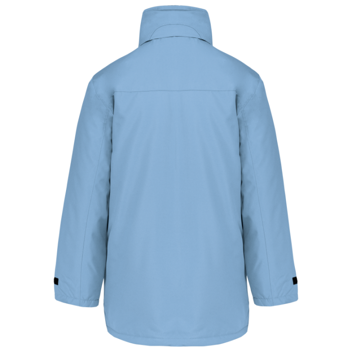 Parka doublure matelassée Kariban