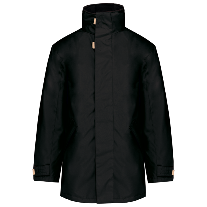 Parka doublure matelassée Kariban
