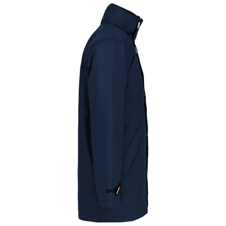 Parka doublure matelassée Kariban