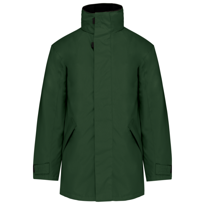 Parka doublure matelassée Kariban