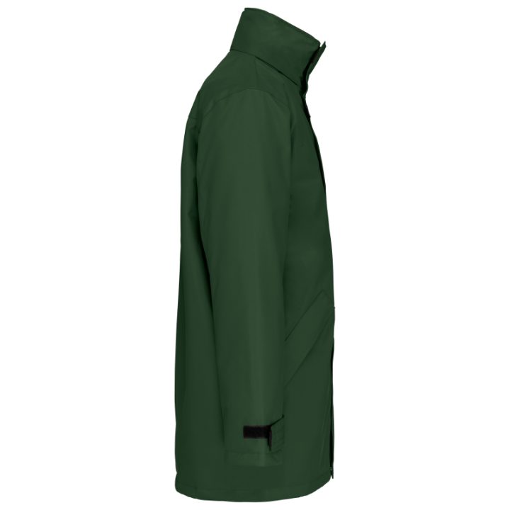 Parka doublure matelassée Kariban