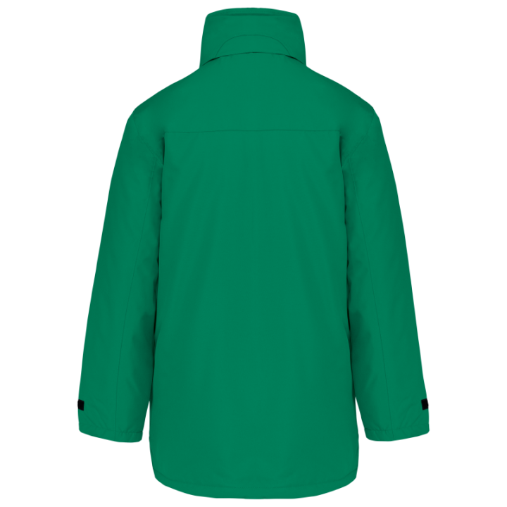 Parka doublure matelassée Kariban