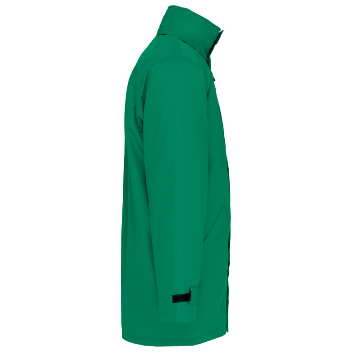 Parka doublure matelassée Kariban