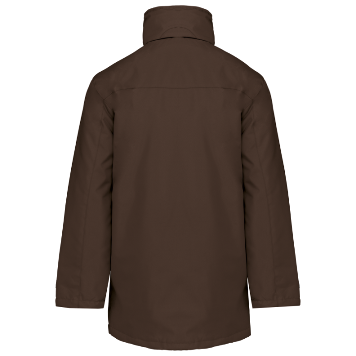 Parka doublure matelassée Kariban