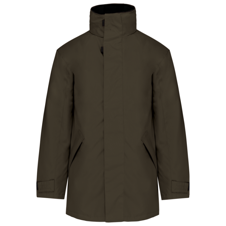 Parka doublure matelassée Kariban