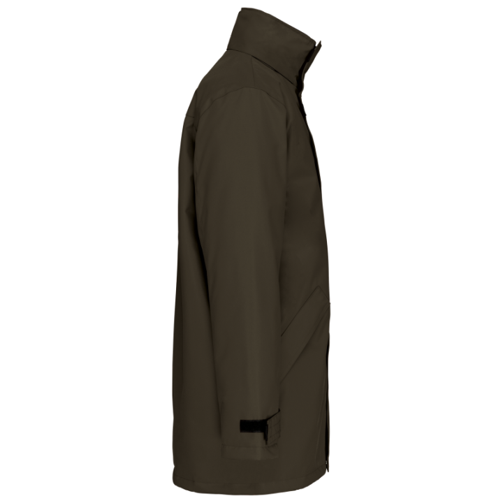 Parka doublure matelassée Kariban