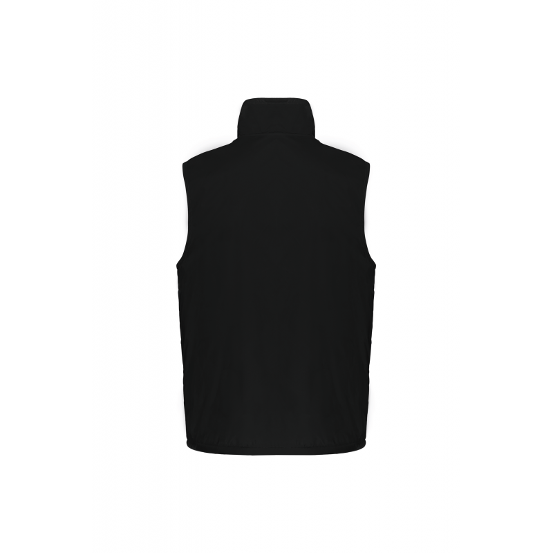Bodywarmer Record doublé polaire Kariban