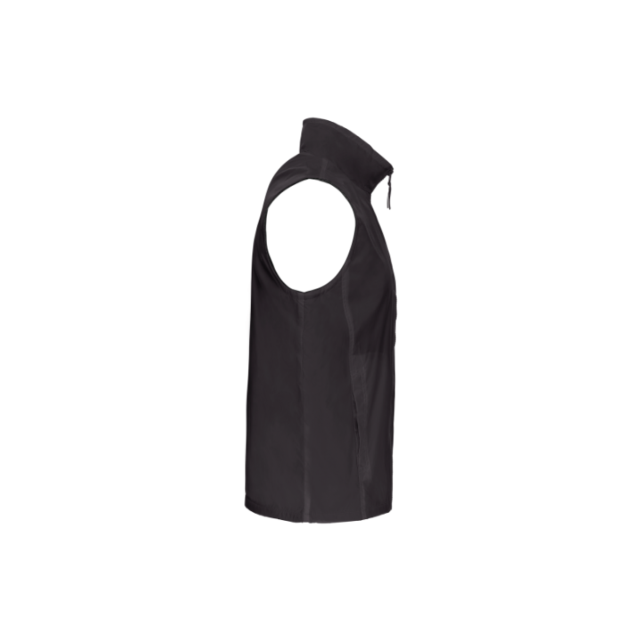 Bodywarmer Record doublé polaire Kariban