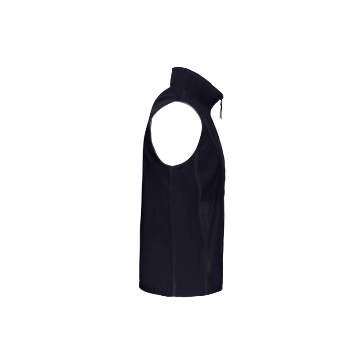 Bodywarmer Record doublé polaire Kariban