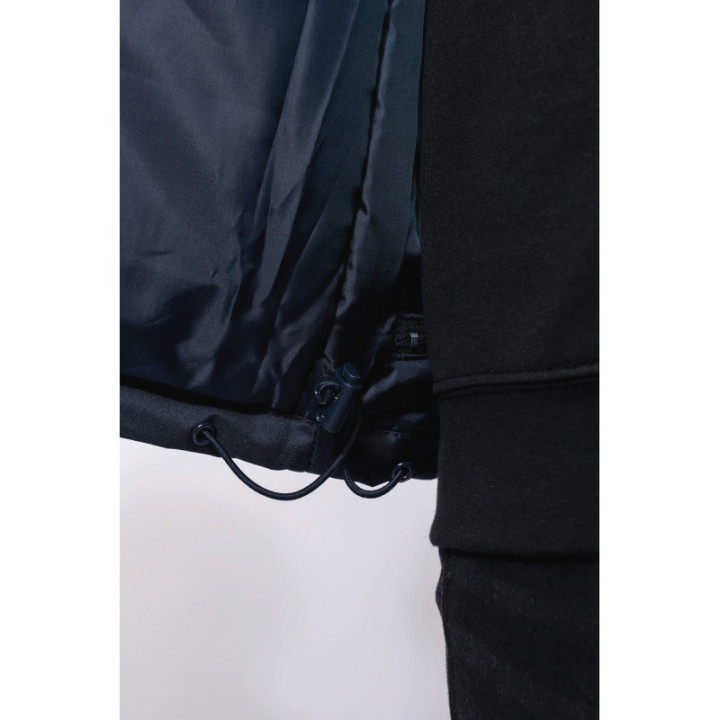 Blouson manches amovibles factory Kariban