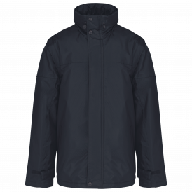 Blouson manches amovibles factory kariban (2)
