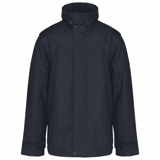 Blouson manches amovibles factory kariban